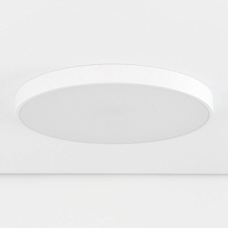 Светильник 60 см, 105W, 3000-5500K Citilux Купер CL724105G0 RGB, белый