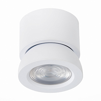 Светильник 10 см, 10W 3000K ST LUCE Накладные светильники ST654.532.10 Белый