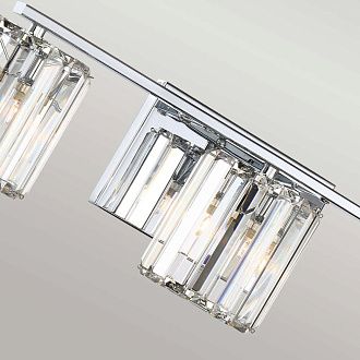 Бра для ванных комнат Quoizel, Арт. QZ-DIVINE3-PC-BATH