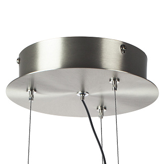 Подвес 38*15,5-150 см, 12W, 3000K, Lightstar Napoli 794113, Кофейный