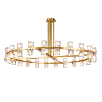 Люстра на штанге Inodesign Restoration Hardware D120 40.2663