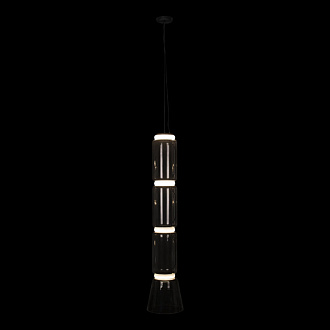 Светильник 26 см, 15W, 4000K, Loft It Noctambule 10193/L, черный