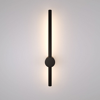 Бра 40 см Cane LED MRL LED 1114 черный Elektrostandard