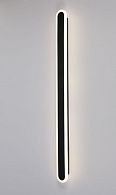 Бра L800 x W58 x H35, мм, 58W 3000-6000K, BK (Черный) Rilon FJ6002/800 BK