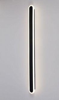 Бра L800 x W58 x H35, мм, 58W 3000-6000K, BK (Черный) Rilon FJ6002/800 BK