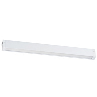 Светильник для трека PRO диммируемый 2,5*41,5*4,5 см, 18W 3000-6000K Lightstar Teta 205226 белый