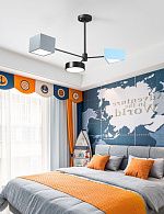 Люстра на штанге Inodesign Deniza Color 3 44.5175