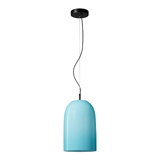 Светильник подвесной 21*150 см, 1*E27 ST LUCE Milo SL2001.403.01 черный