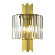 Бра 26*41 см, E14*2*40W, St Luce Nari SL1635.301.02, Латунь
