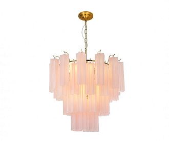 Светильник 60 см, Kink Light 07730-60,20(10), бронза-розовый
