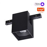Светильник 8 см, 10W, 3000-6000K, 38°, Novotech 359519, черный