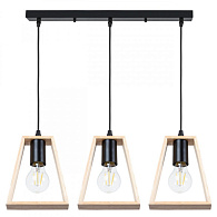Светильник Arte Lamp BRUSSELS A8030SP-3BK черный