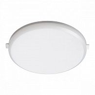 Встраиваемый светильник 17 см, 20W, 4000К LED Novotech SPOT PANDORA 358677, вр 14,2 см