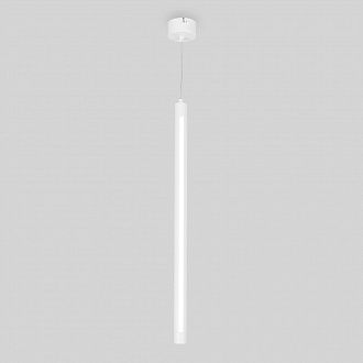 Подвесной светильник светодиодный 3 см 4200K 17W Eurosvet  Strong 50189/1 LED белый