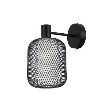 Бра 15*25,5 см, 1*E14, 60W, F-Promo Tokri 4602-1W, золотой матовый