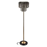 Торшер 172 см, Loft IT Celebration 10579F Smoke, бронза