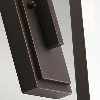 Настенный фонарь Kichler, Арт. KL-DELISON-M-RZ