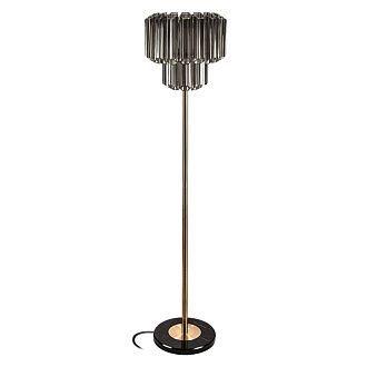 Торшер 172 см, Loft IT Celebration 10579F Smoke, бронза