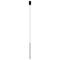Подвесной светильник 1*60 см, 1*LED*1W 4000K LOFT IT Metropolis 10333/600 Black черный