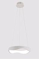 Подвесной светильник 40*100 см , LED46W, 3000-6000К, Arte Lamp ukdah A2699SP-48WH белый