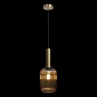 Подвесной светильник Loft IT 2071-A+BR, медь