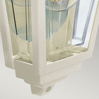 Настенный фонарь Elstead Lighting, Арт. DECO-LANE7-CREAM