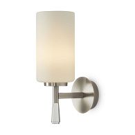 Бра 29 см, Freya Chic FR2031WL-01N, никель