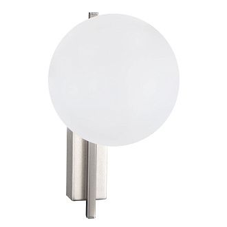 Бра 17*14*-24 см, *LED*12W, 3000-4000-5500K, Citilux Dorsy CL223311, Матовый хром