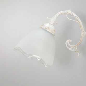 Бра Citilux Латур CL413420 белый/золото