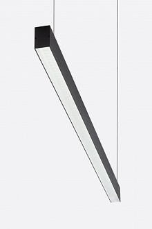 Линейный светильник Denkirs DK9254-BK черный