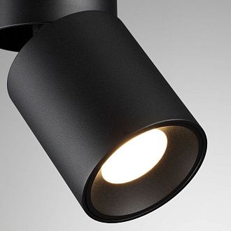 Светильник 6 см, 7W, 3000K, 36°, Odeon Light 7132/7CL, черный