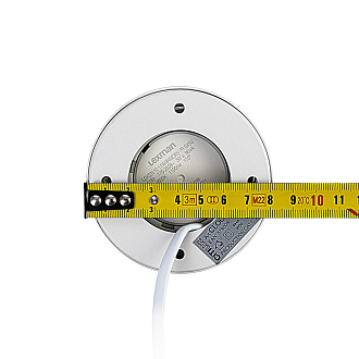 Светильник потолочный 8*6 см, GX53 Citilux Hardy CL002C10 белый