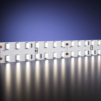 Светодиодная лента Ultra 24В 2835 20Вт/м 4000К 5м IP 20 201112 Maytoni Technical, цена за метр, катушкой по 5 м