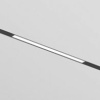 Светильник на шине 40,6*2,5*4,1- см, *LED*18W, 2700-6000K, Denkirs SMART LINEAR DK8004-CONN-BK, черный алюминий