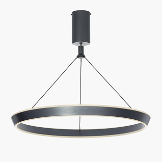 Подвесной светильник 60*50/175 см, 48W 4000K Citilux CL717012 Tavi