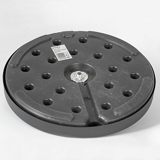 Торшер 67 см, LED 20W,  4000 K,  Lussole MURRIETA LSP-0911 черный