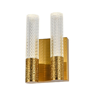 Бра 14*8*24 см, LED 6W, 4000K, Латунь MODELUX ML.3310.02 BS