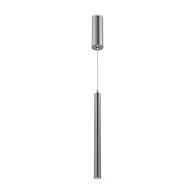 Светодиодный светильник 10 см, 3W, 3000K, Freya Telescope FR5168PL-L3CH, хром