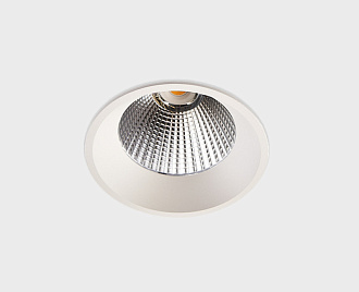 Встраиваемый светильник 7,2*5,4 см, ITALLINE IT08-8035 white 3000K, вр 6,5 см