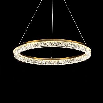 Светильник 60 см, *LED*65W, 3000-6000K, Modestyle  MS.9026.600 BS, Латунь