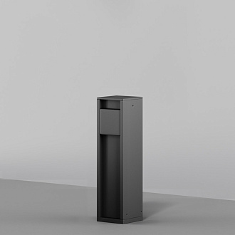 Уличная розетка 8*30 см, Maytoni Socket Графит
