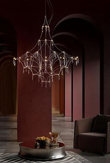 Подвесная светодиодная люстра Inodesign Marquise D60 44.6056