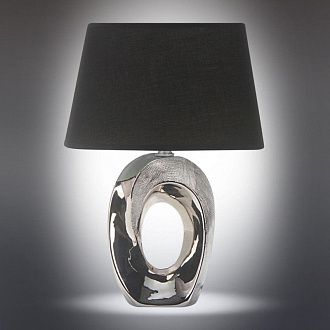 Настольная лампа 29*39 см, 1*E27, 60W, Omnilux Omnilux 828 OML-82814-01, хром