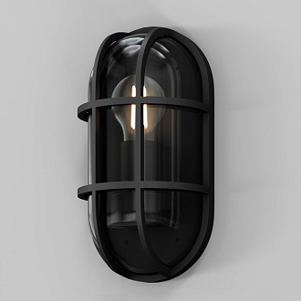 Светильник настенный 14,1*9,4*27,1 см, 1*E27, 15W, Maytoni Candle O449WL-01GF1 серый