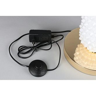 Торшер 25*106 см Aployt Ozeynn APL.332.05.35,