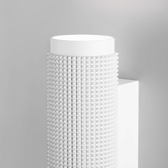 Настенный светильник Spike GU10 SW MRL 1014 белый Elektrostandard