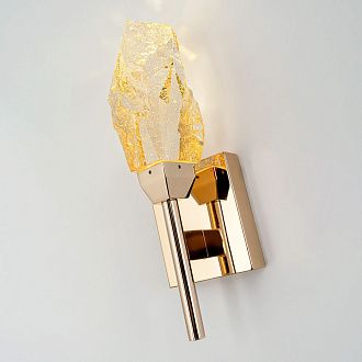 Бра 9*12*33 см, LED*6W, 4000K, Modestyle  MS.89129.01 GD, Золото
