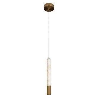 Подвесной светильник 4 см, 26W, 3000K, LOFT IT Montblanc 10475C Bronze, бронза