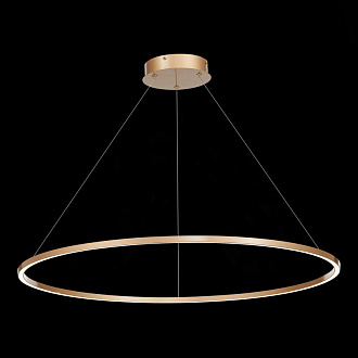 Светильник 80 см, 46W, 4000K St Luce ST605.243.46 Золотистый