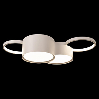 Светильник 67 см, 28W, 4000K, Loft It Pin 10317/4 White, белый